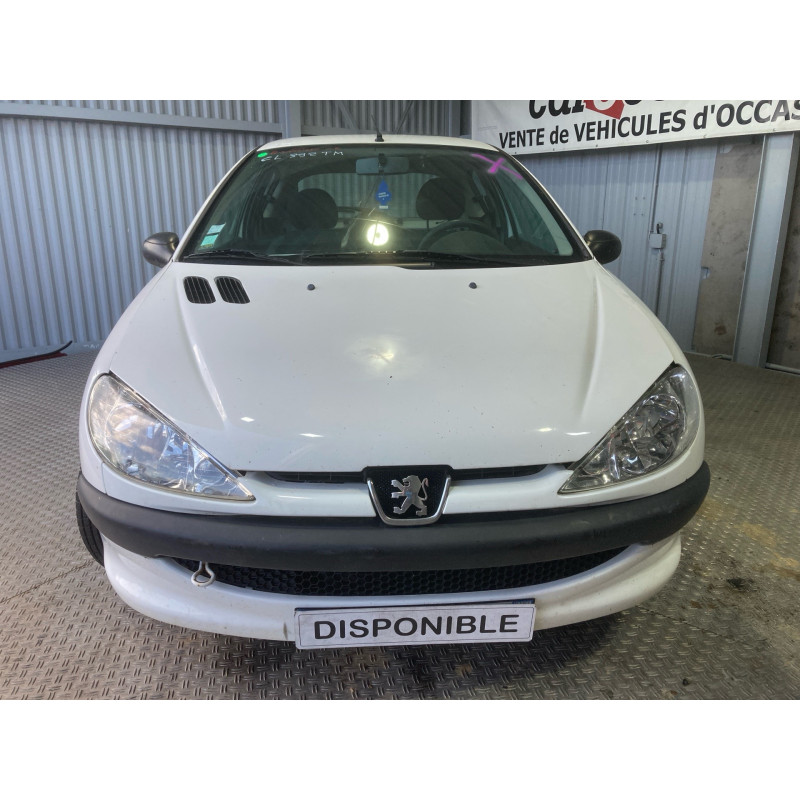 Radiateur eau PEUGEOT 206