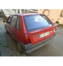 Capot CITROEN AX Photo n°6