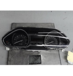 Compteur PEUGEOT 208 1 Photo n°1