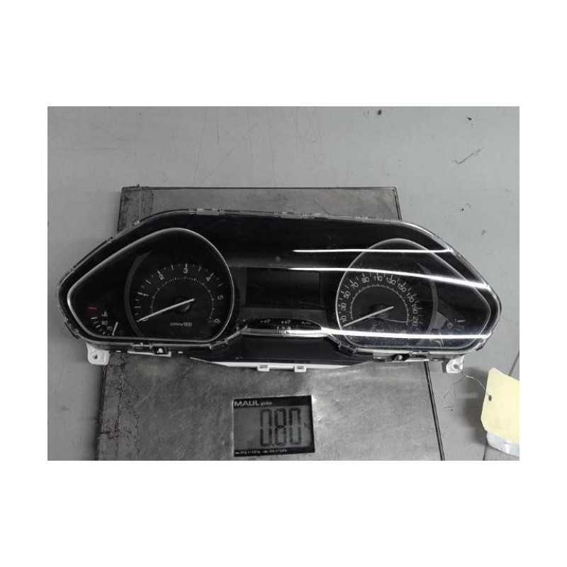 Compteur PEUGEOT 208 1
