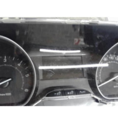 Compteur PEUGEOT 208 1 Photo n°3