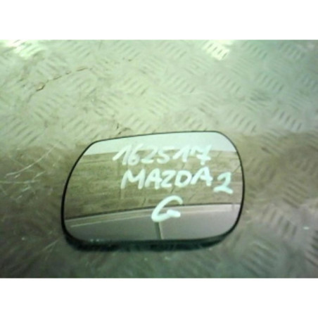 Glace retroviseur gauche MAZDA 2 1 Photo n°1