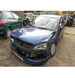 Compresseur clim OPEL CORSA C Photo n°6