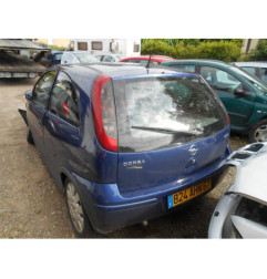 Compresseur clim OPEL CORSA C Photo n°9