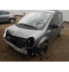 Boitier papillon RENAULT MODUS Photo n°4