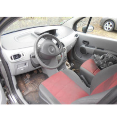 Boitier papillon RENAULT MODUS Photo n°8