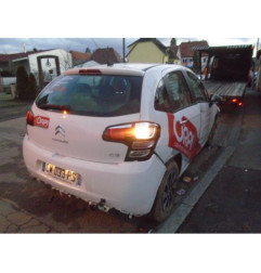 Verin de coffre CITROEN C3 2 Photo n°4