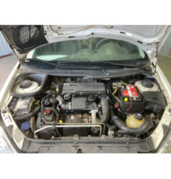Moquette PEUGEOT 206