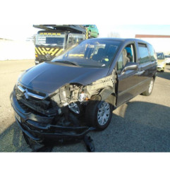Buse CITROEN C8 Photo n°4