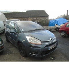 Commande chauffage CITROEN C4 PICASSO 1 Photo n°3