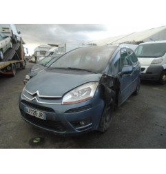 Commande chauffage CITROEN C4 PICASSO 1 Photo n°4