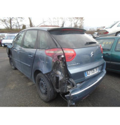 Commande chauffage CITROEN C4 PICASSO 1 Photo n°5