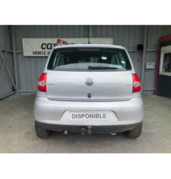 Train arriere complet VOLKSWAGEN FOX Photo n°8