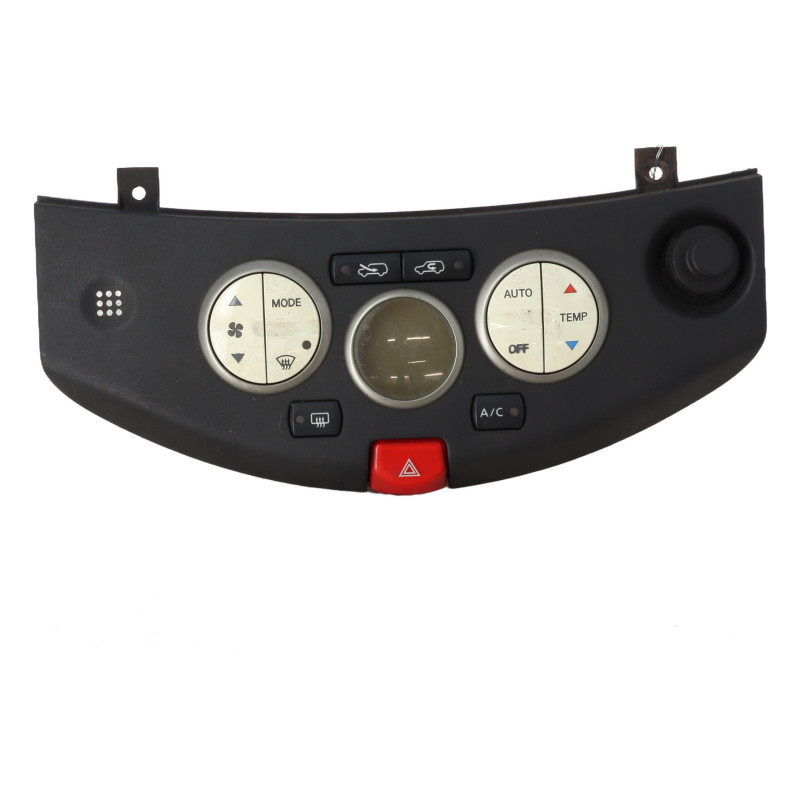 Commande chauffage NISSAN MICRA 3