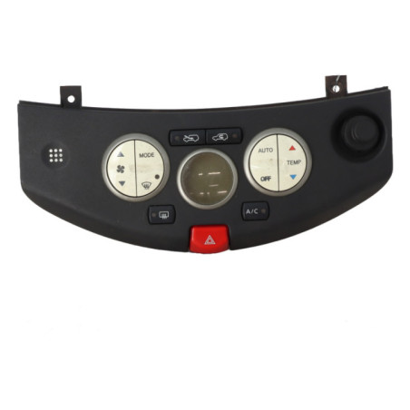 Commande chauffage NISSAN MICRA 3 Photo n°1