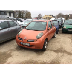 Commande chauffage NISSAN MICRA 3 Photo n°4