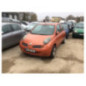 Commande chauffage NISSAN MICRA 3