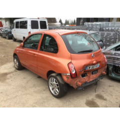 Commande chauffage NISSAN MICRA 3 Photo n°6