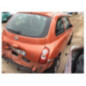 Commande chauffage NISSAN MICRA 3