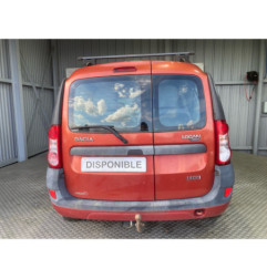 Capot DACIA LOGAN MCV 1 Photo n°9