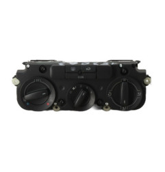 Commande chauffage VOLKSWAGEN GOLF PLUS Photo n°1