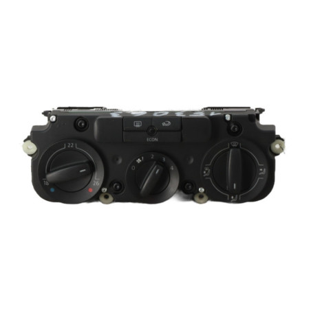 Commande chauffage VOLKSWAGEN GOLF PLUS Photo n°1