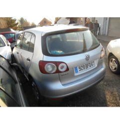 Commande chauffage VOLKSWAGEN GOLF PLUS Photo n°4