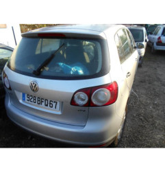 Commande chauffage VOLKSWAGEN GOLF PLUS Photo n°5