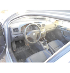Commande chauffage VOLKSWAGEN GOLF PLUS Photo n°8