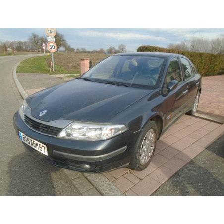 Aile avant gauche RENAULT LAGUNA 2