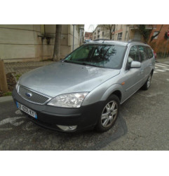 Bouton de warning FORD MONDEO 2 Photo n°6