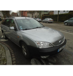Bouton de warning FORD MONDEO 2 Photo n°7