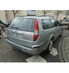Bouton de warning FORD MONDEO 2 Photo n°8