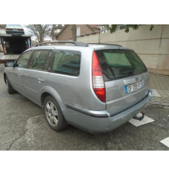 Bouton de warning FORD MONDEO 2 Photo n°9