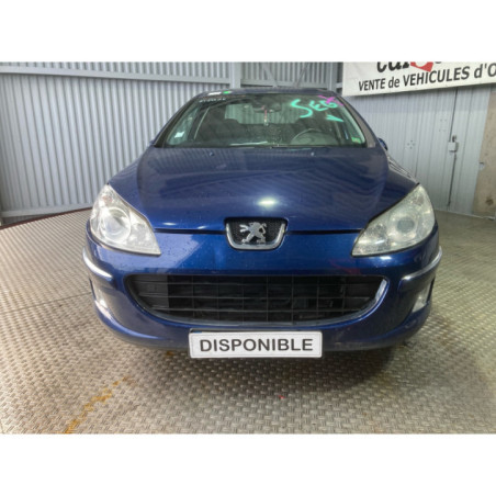Commande chauffage PEUGEOT 407 Photo n°1