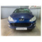 Commande chauffage PEUGEOT 407