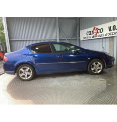Commande chauffage PEUGEOT 407 Photo n°4