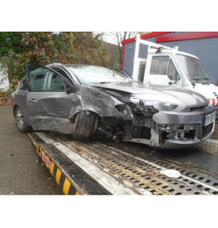 Radiateur eau RENAULT LAGUNA 3 Photo n°3