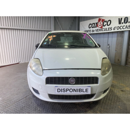 Mastervac FIAT GRANDE PUNTO Photo n°1
