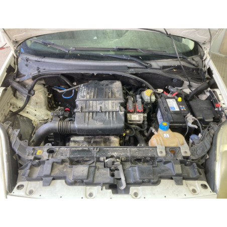 Commande chauffage FIAT GRANDE PUNTO