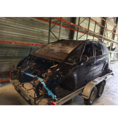 Commande chauffage FIAT GRANDE PUNTO Photo n°8