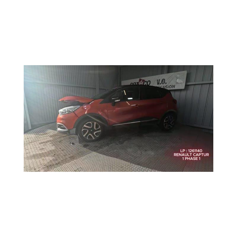 Pulseur d'air RENAULT CLIO 3