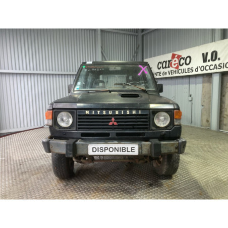Pont (propulsion) MITSUBISHI PAJERO 1 Photo n°1