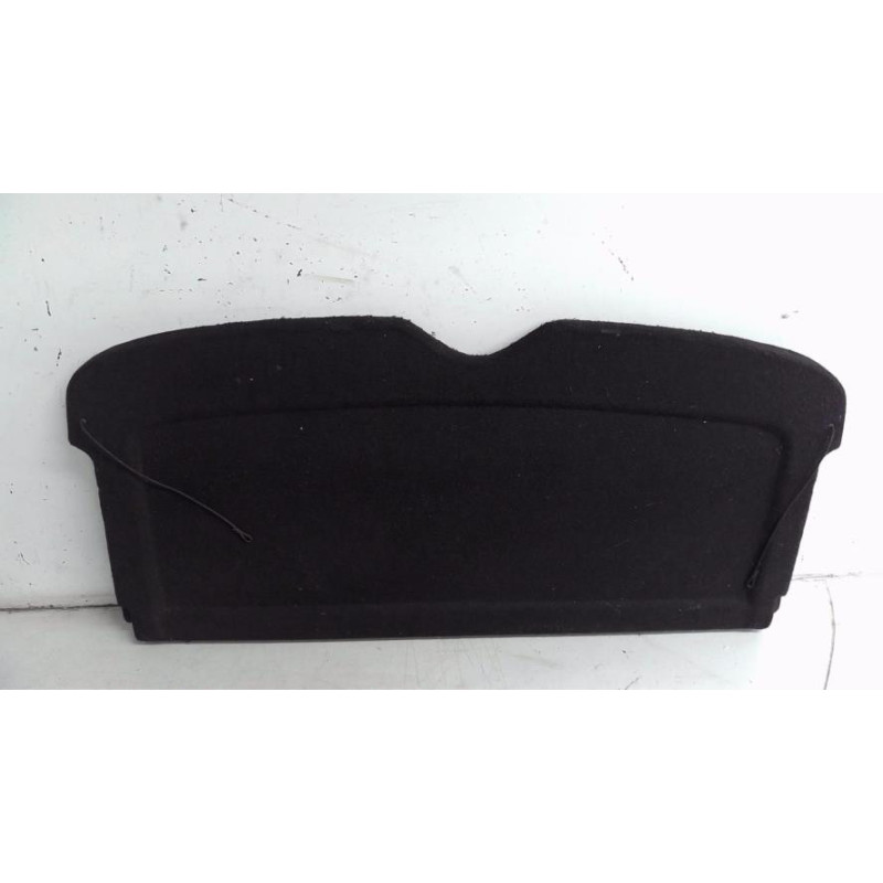 Plage arriere PEUGEOT 307