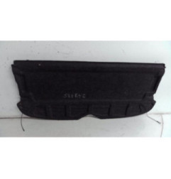 Plage arriere PEUGEOT 307 Photo n°4