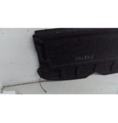 Plage arriere PEUGEOT 307 Photo n°5