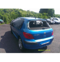 Plage arriere PEUGEOT 307 Photo n°7