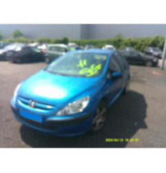 Plage arriere PEUGEOT 307 Photo n°8