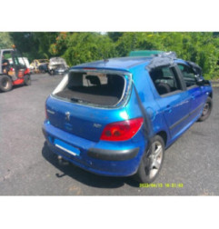 Plage arriere PEUGEOT 307 Photo n°9