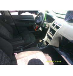 Plage arriere PEUGEOT 307 Photo n°10